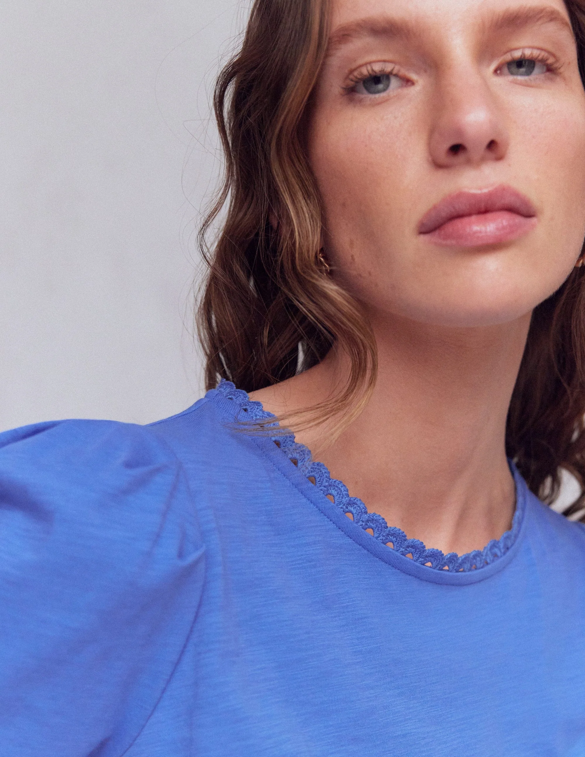 Ali T-Shirt mit Besatz-Regatta