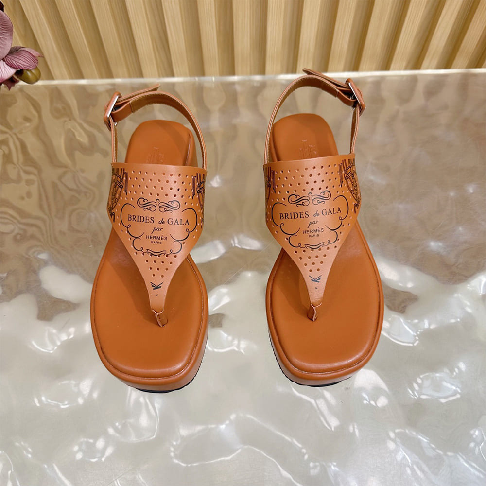 HERMES Karima sandal - Top Club