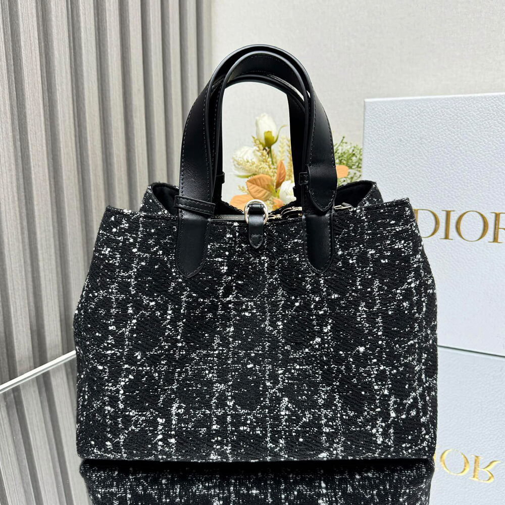 Medium Dior Toujours Bag - Top Club