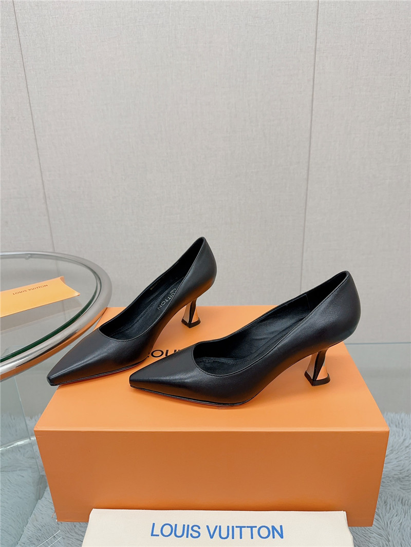 louis vuitton LV early spring new high-heeled shoes - Sneaker Replica Workshop