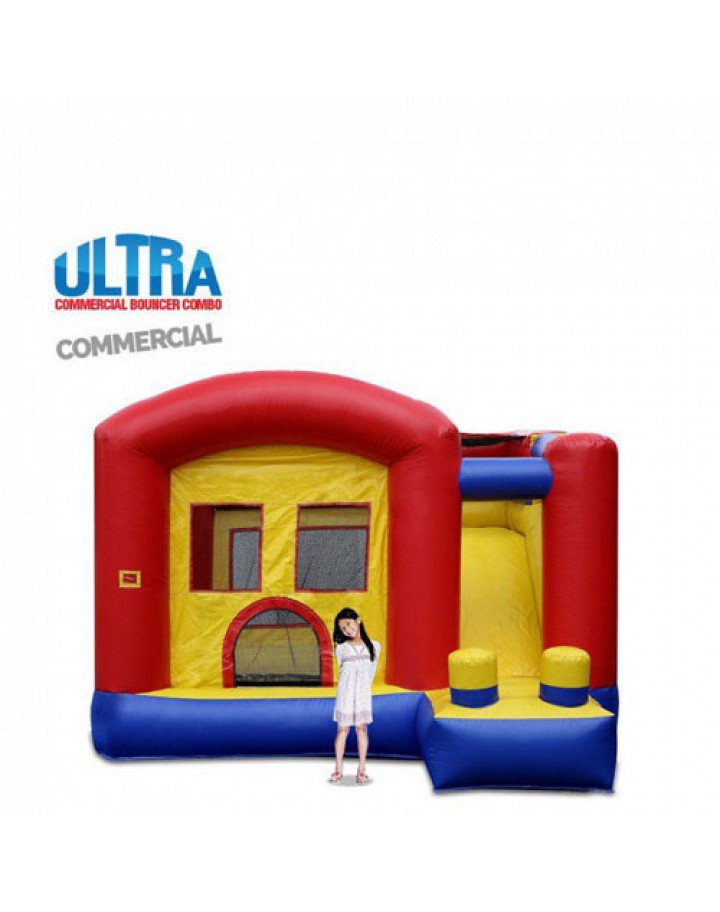 Ultra Commercial Inflatable Bounce House from Blast Zone