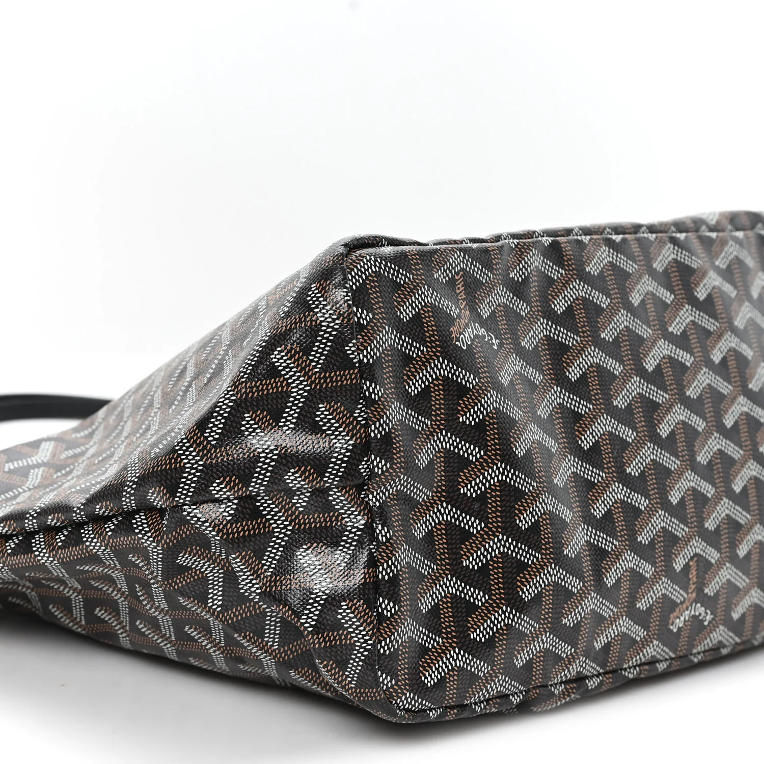 Goyardine Saint Louis PM Black - Top Club