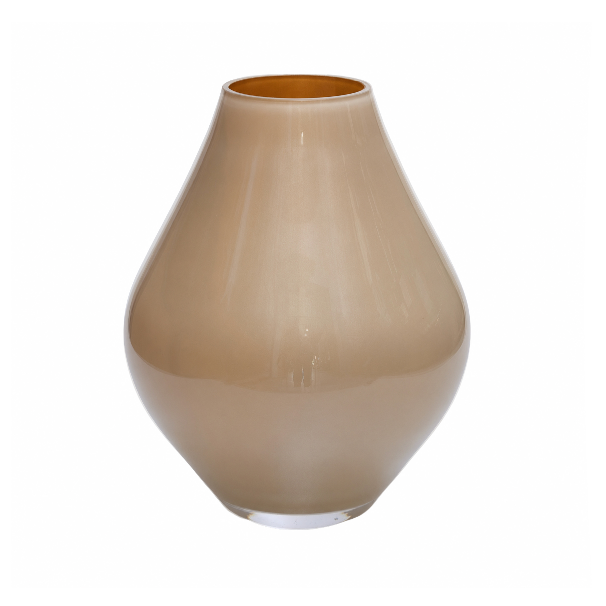 Vaas Lesse Ø22 cm metallic sand