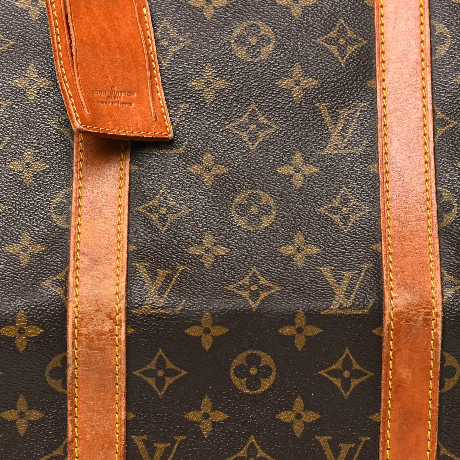 Monogram Keepall Bandouliere 50 - Top Club