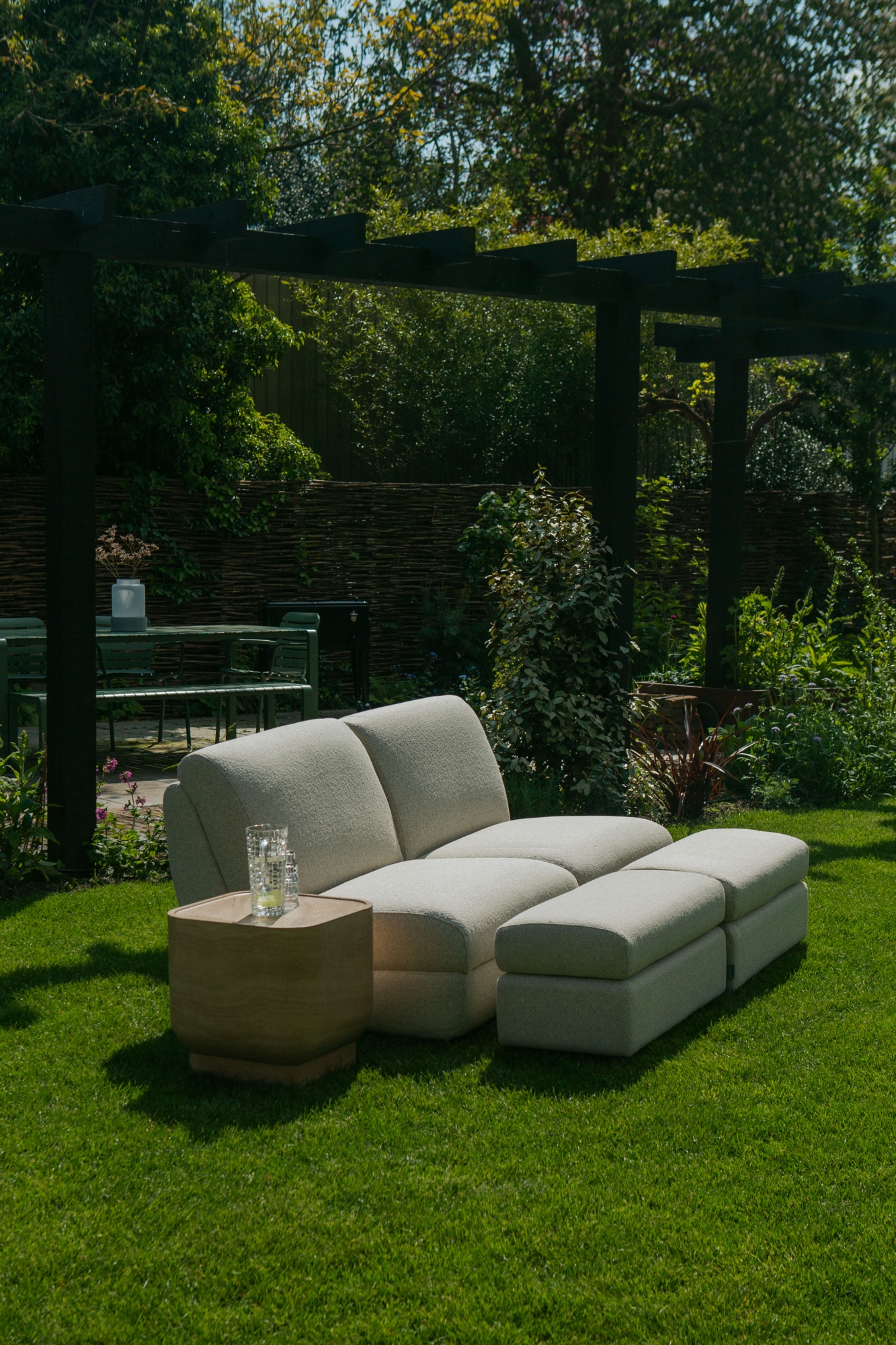 Fauteuil Mississippi outdoor