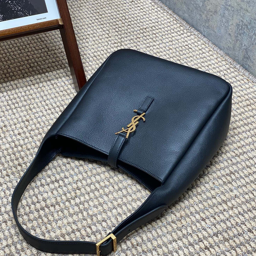 YSL le 5 �� 7 supple small in grained leather(HIGH-END GRADE) - Top Club
