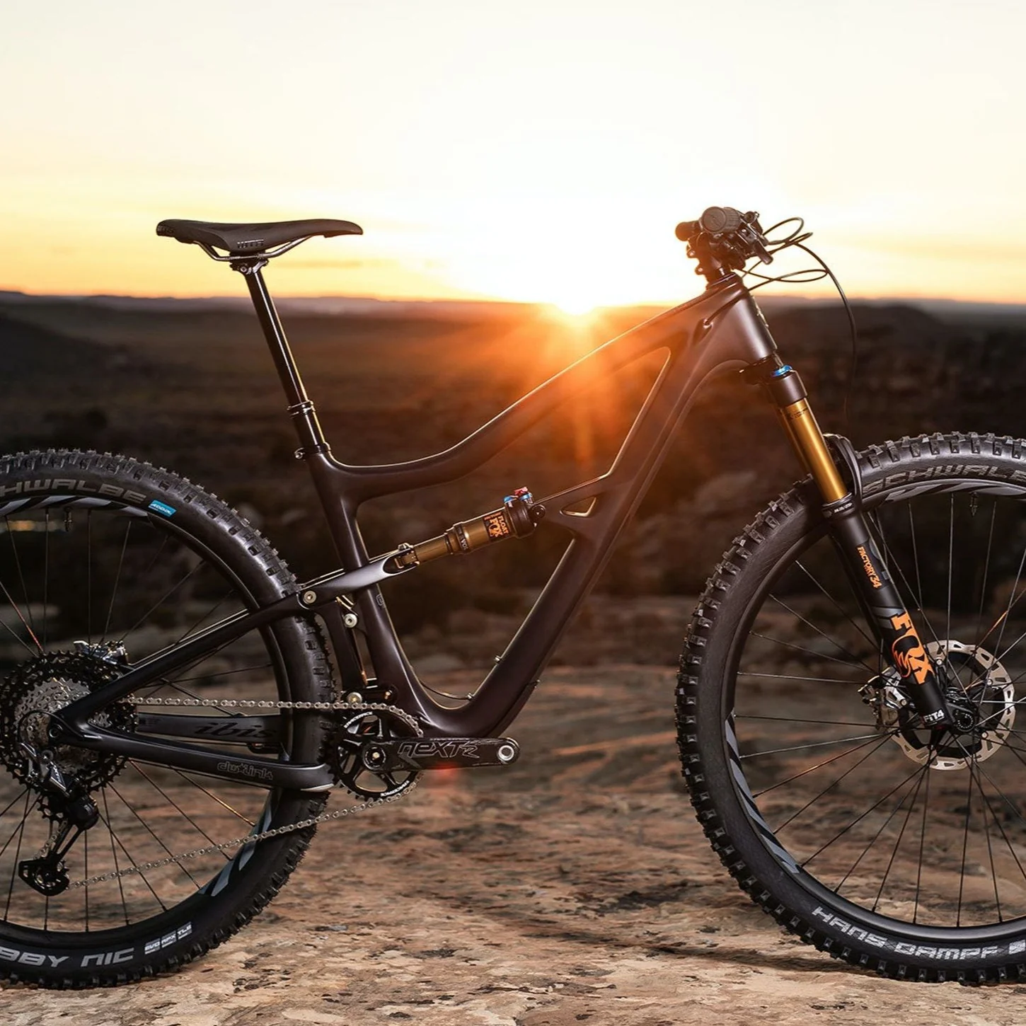 Ibis Ripley V4, Blue Steel, 