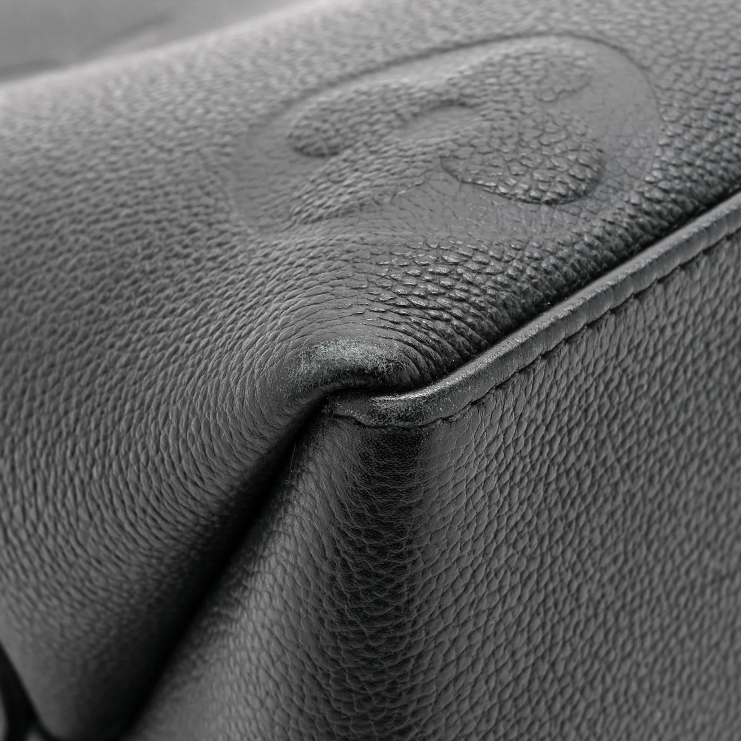 Empreinte Monogram Giant Grand Palais Black - Top Club