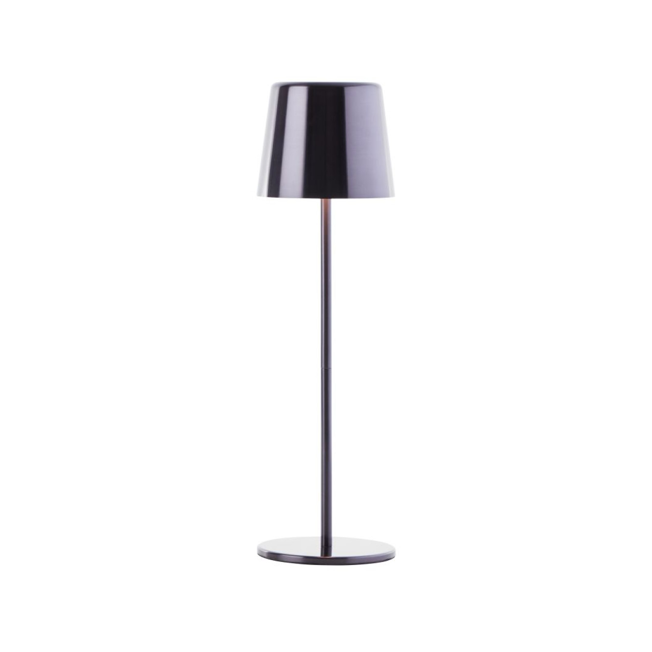 FRANCINE TAFELLAMP - OUTDOOR - ZWART
