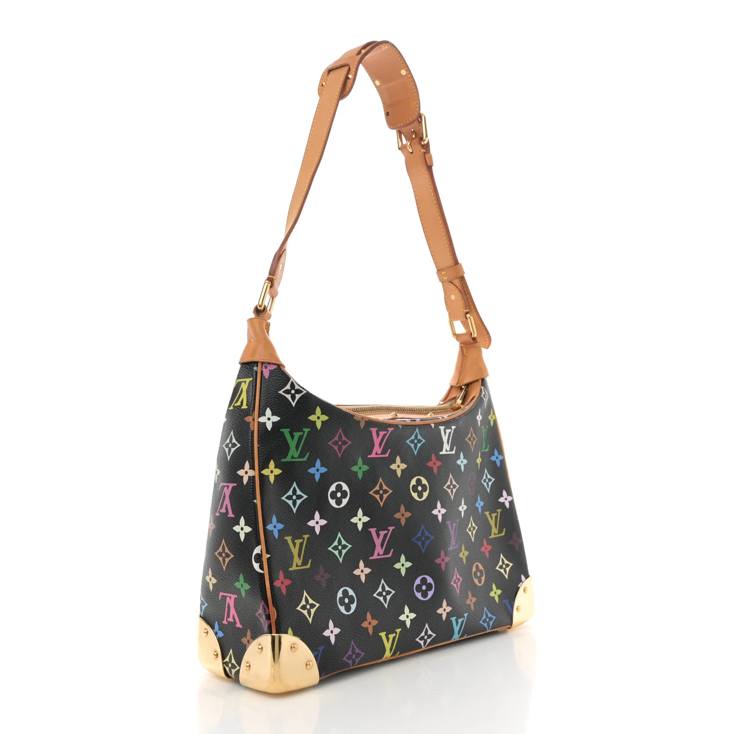 Monogram Multicolor Boulogne Black - Top Club
