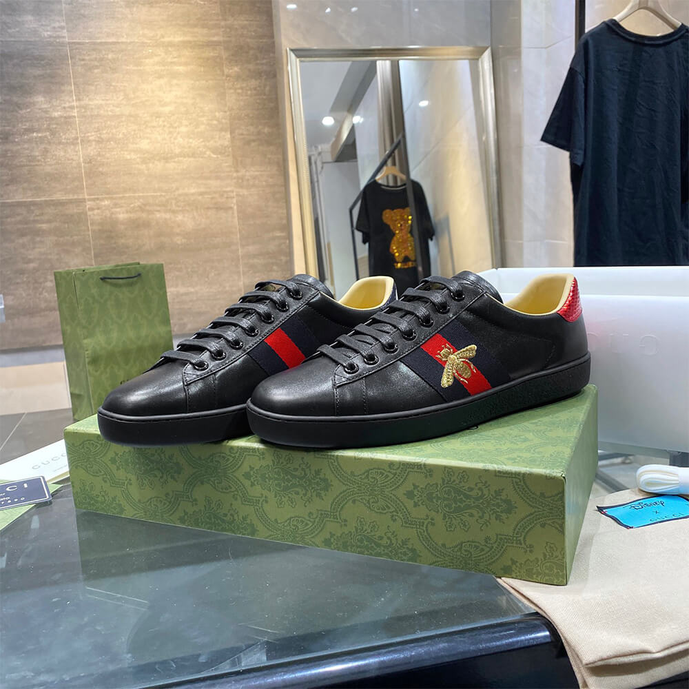 Ace embroidered sneaker - Top Club