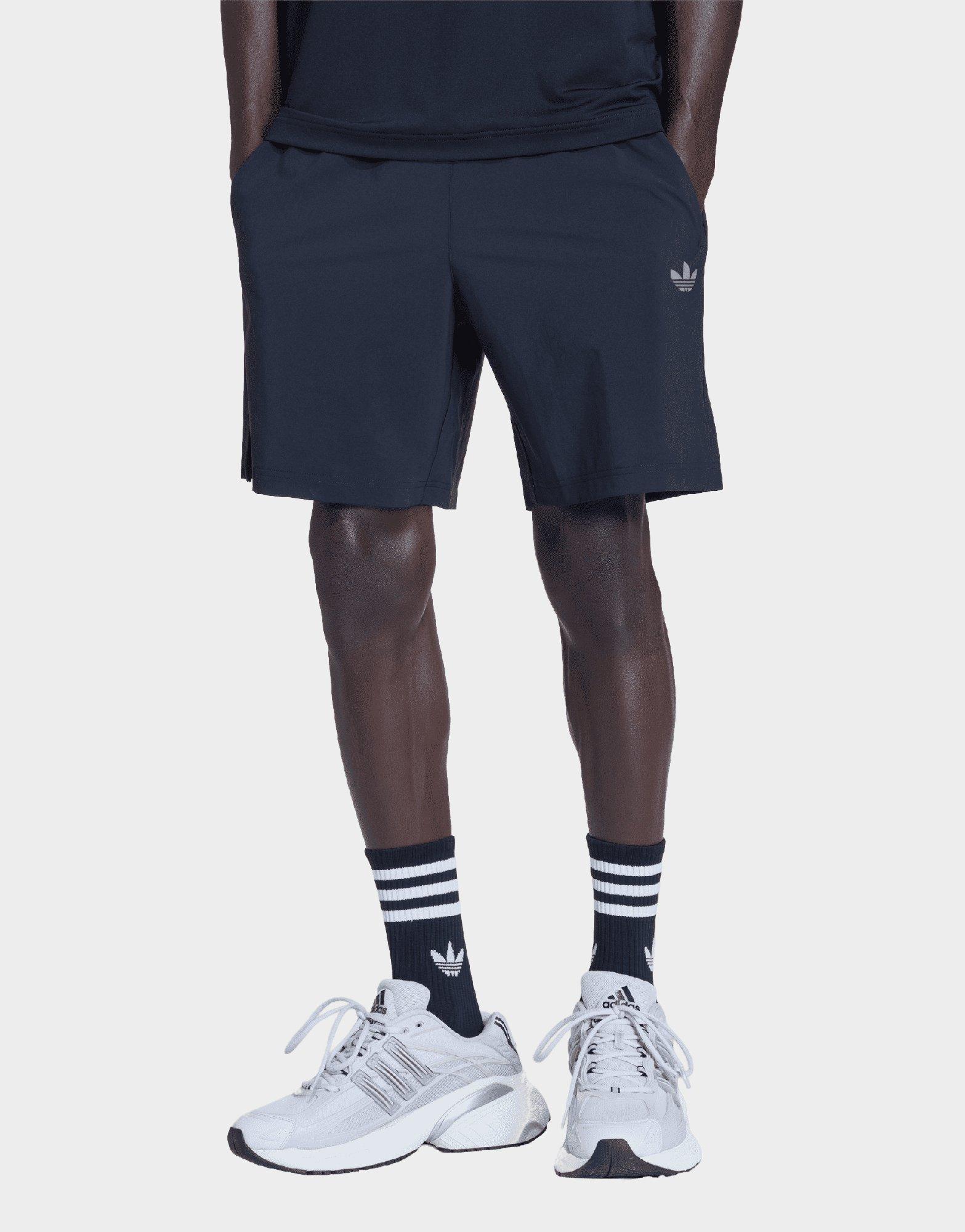adidas Tech Trefoil Essentials Polyester-shorts