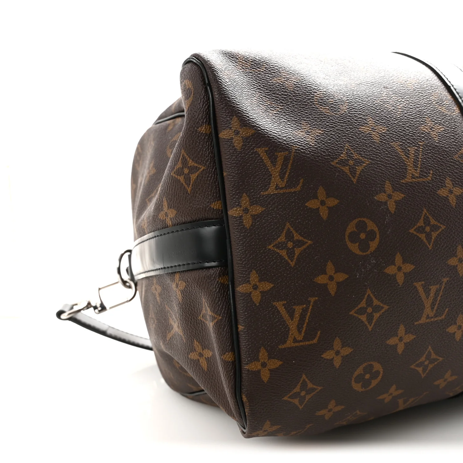 Monogram Macassar Keepall Bandouliere 45 - Top Club