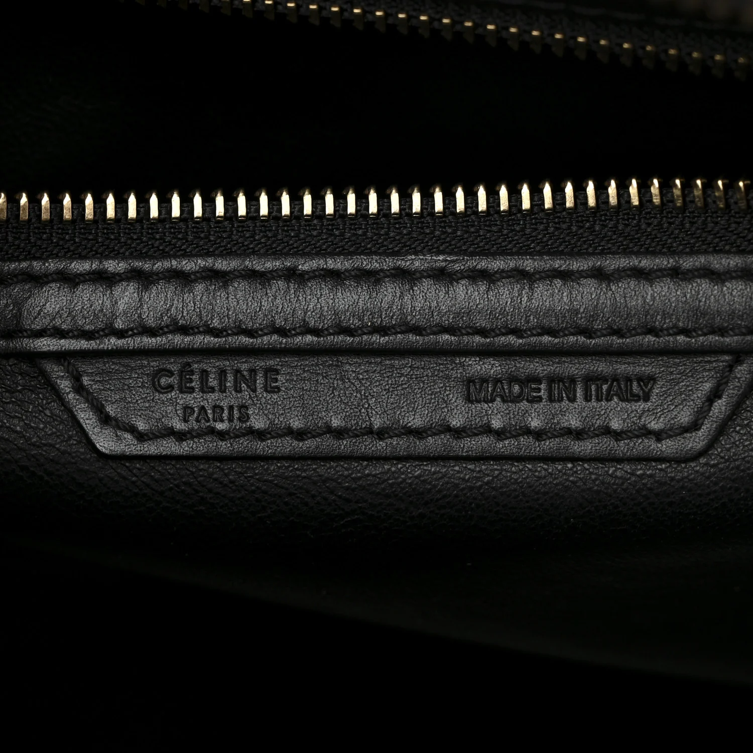 Velluto Calfskin Mini Tri-Color Luggage Vanilla - Top Club