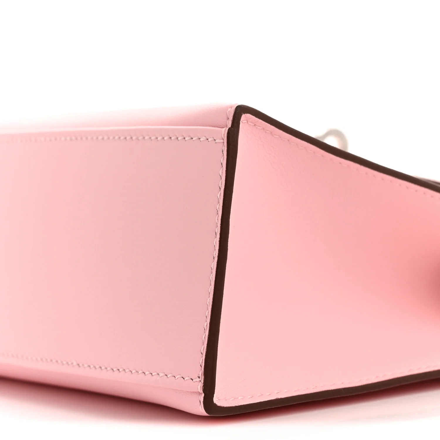 Swift Kelly Pochette Clutch Rose Sakura - Top Club