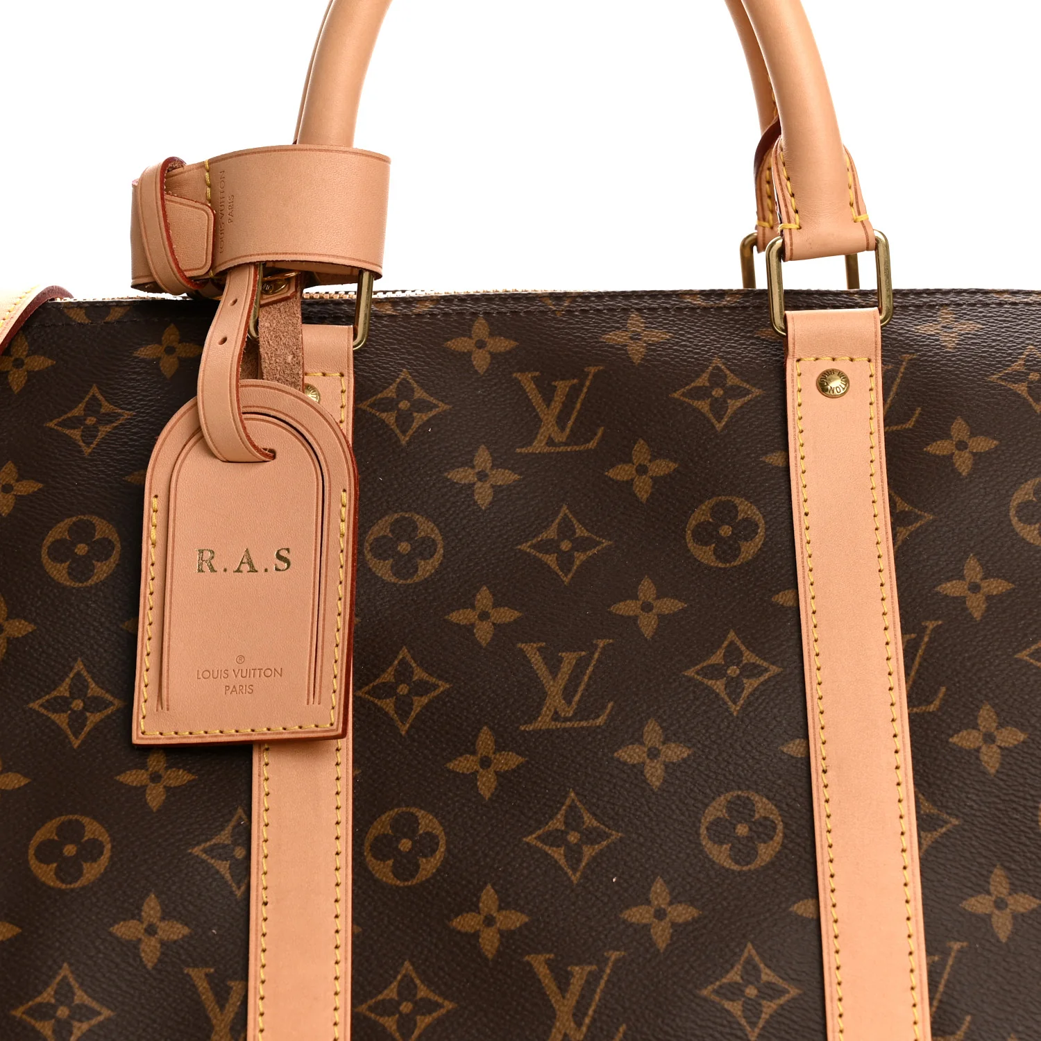 Monogram Keepall Bandouliere 55 - Top Club