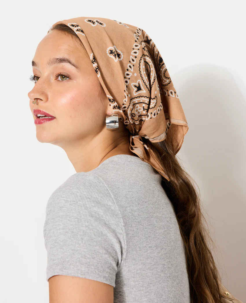 Pimkie Carré bandana