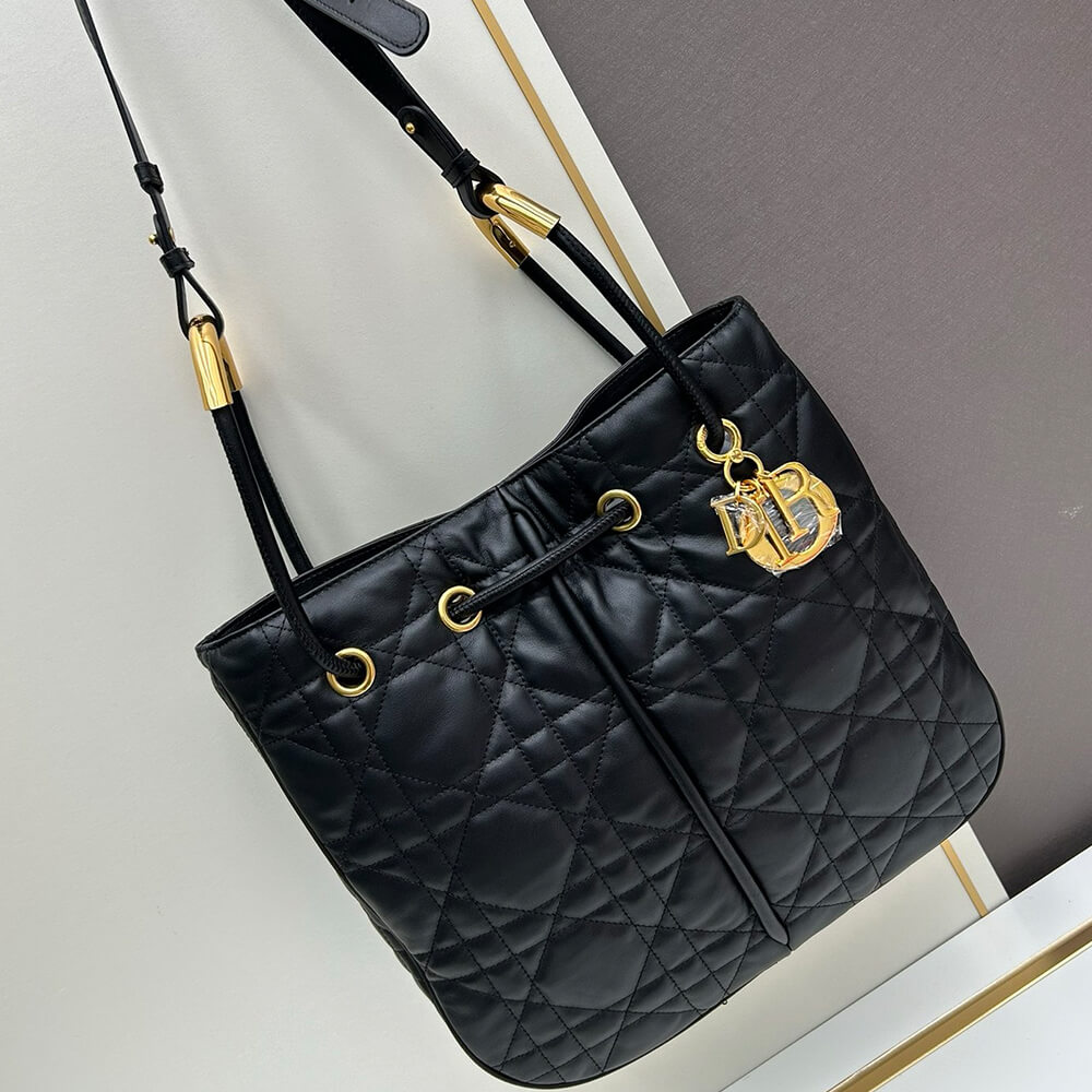 Large Dior Nolita Bag - Top Club