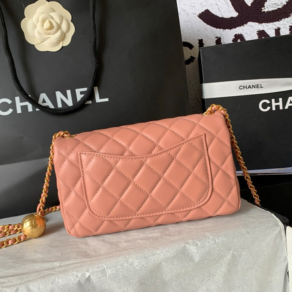 Chanel Pearl Crush Mini Rectangular Flap - Top Club