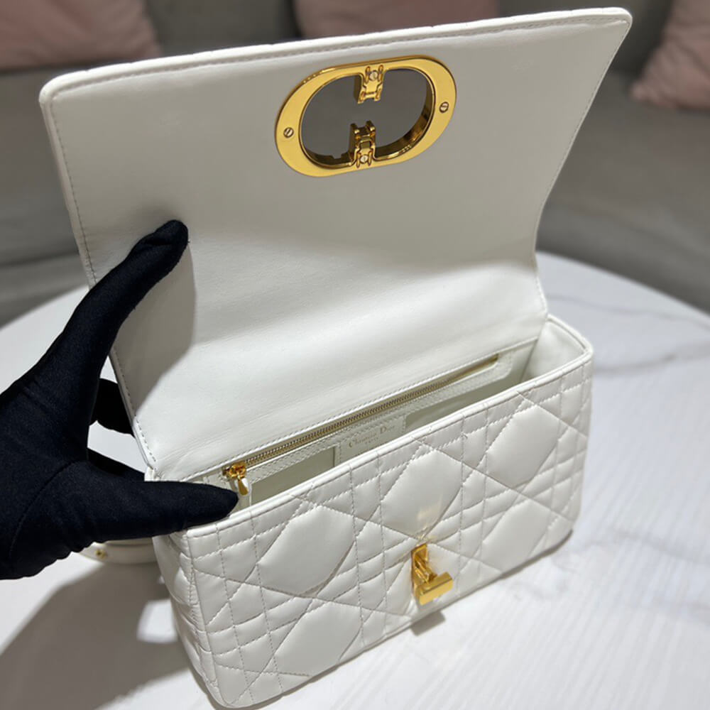 MEDIUM DIOR CARO BAG - Top Club