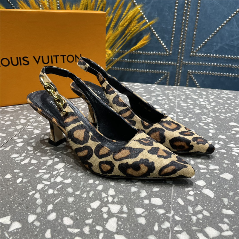 louis vuitton LV temperament women s shoes - Sneaker Replica Workshop