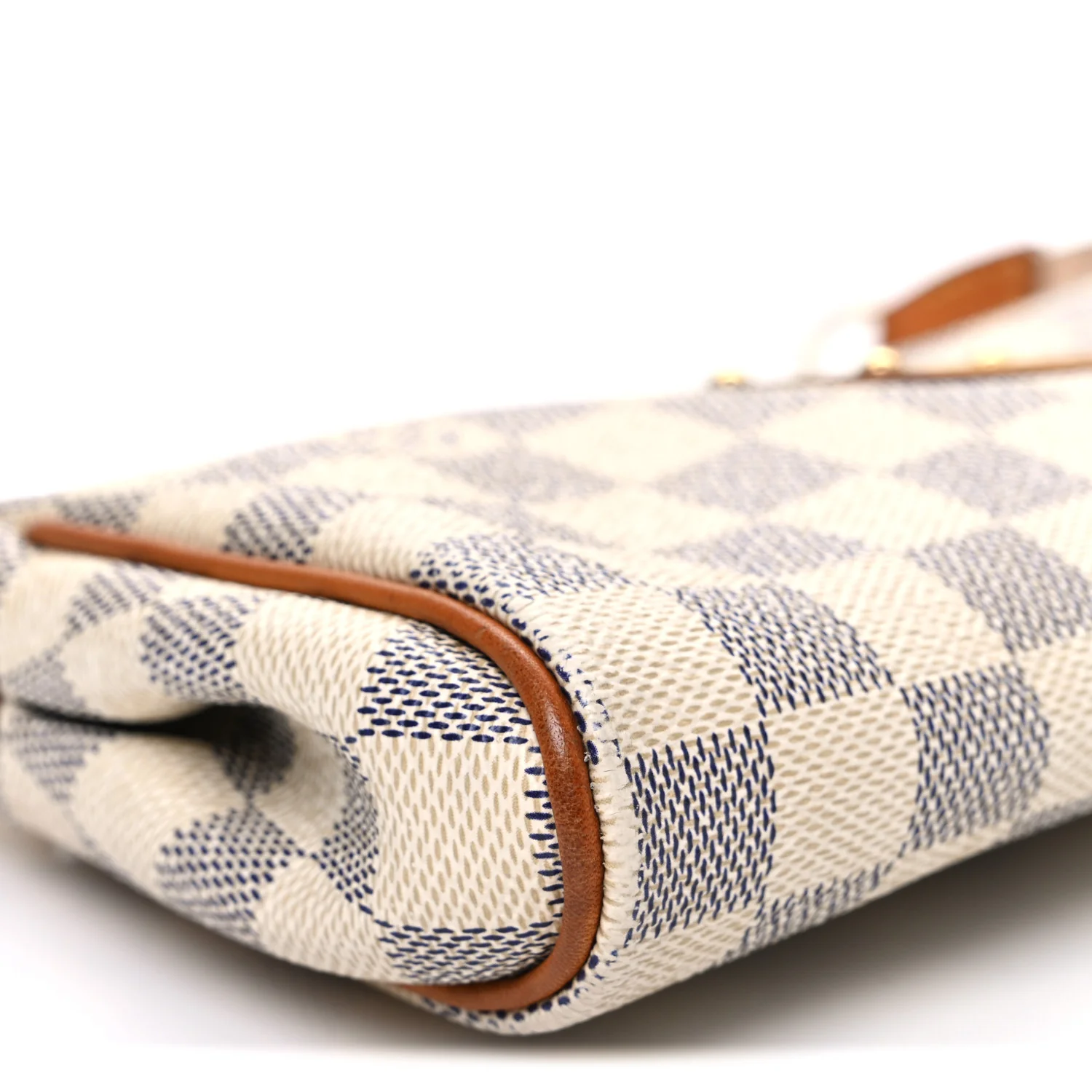 Damier Azur Eva Clutch - Top Club