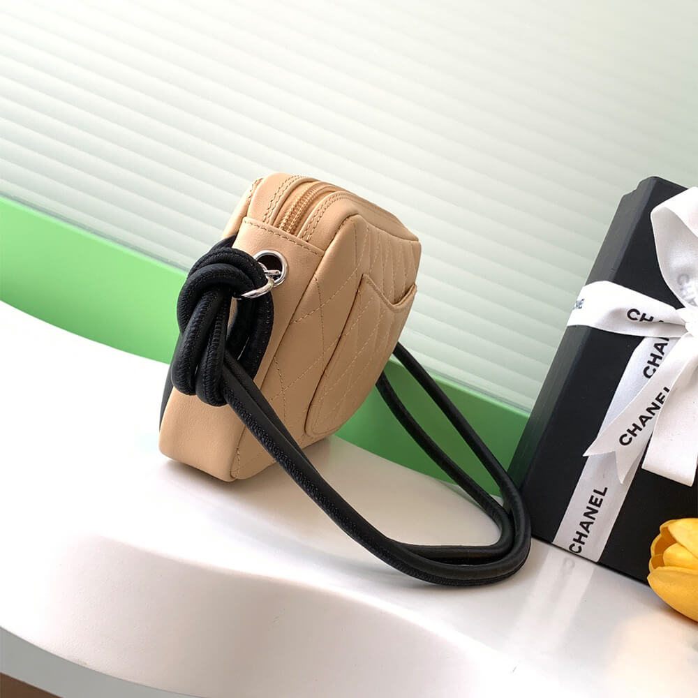 Chanel Mini Cambon Camera Bag(HIGH-END GRADE) - Top Club