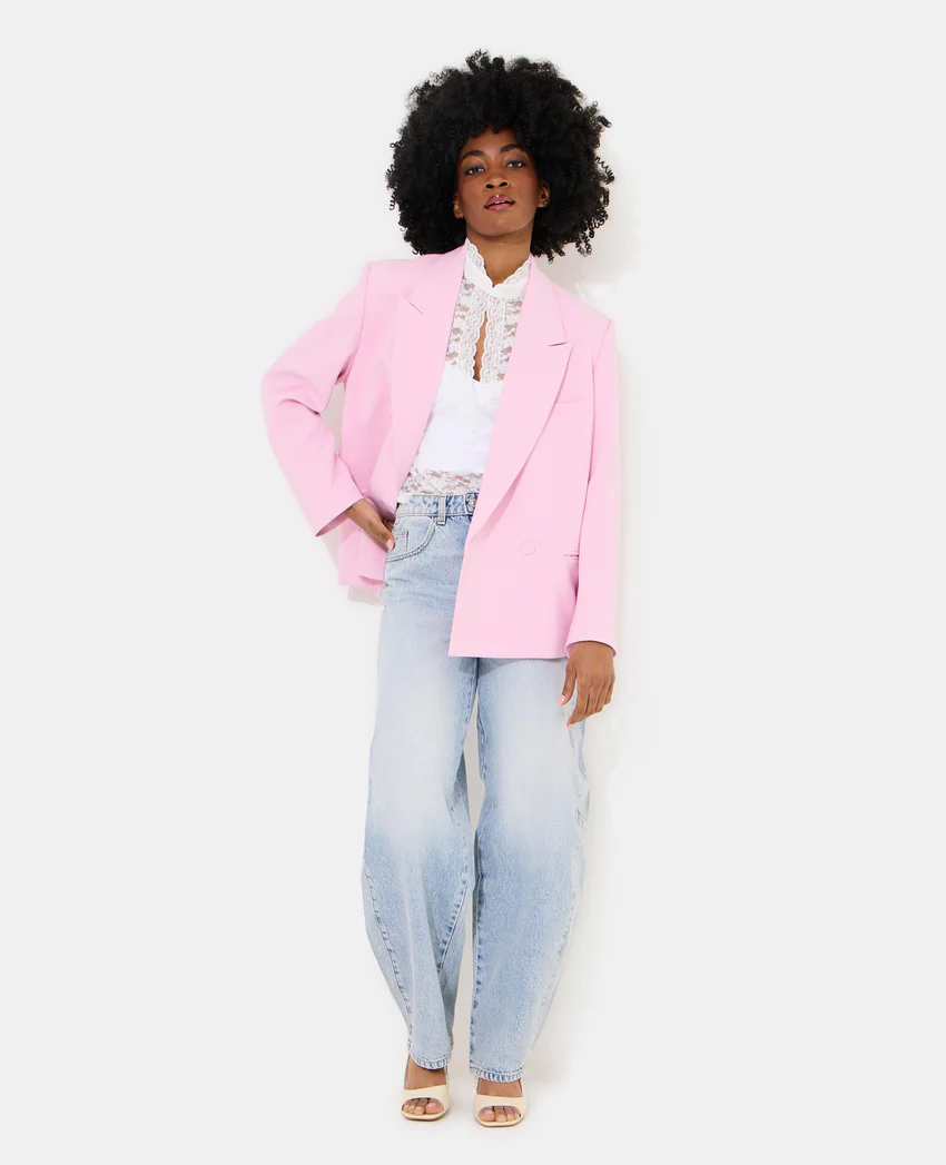 Pimkie Veste blazer oversize city