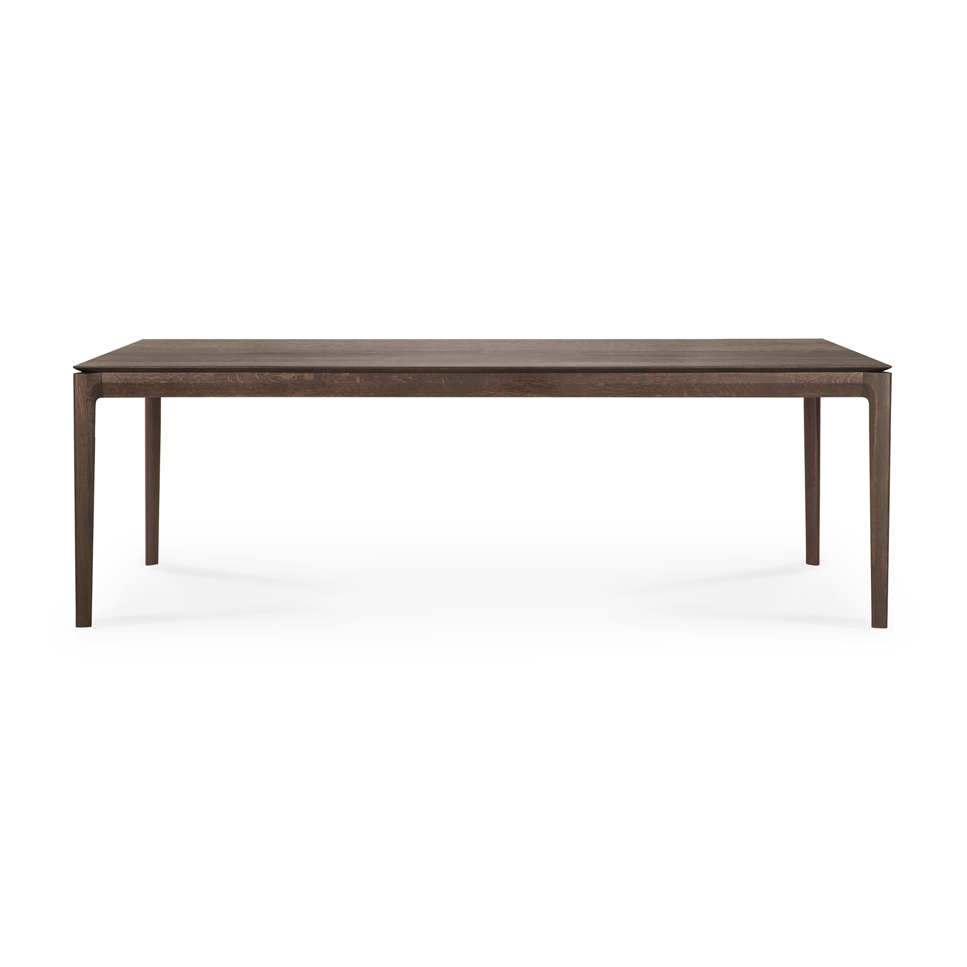 Tafel Bok 240X100 - eiken bruin