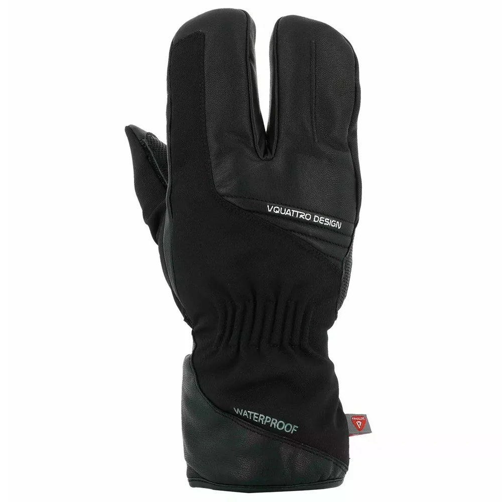 GANTE VQUATTRO SPARROW - NEGRO - M
