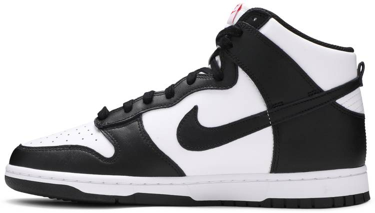 Dunk High  Black White  DD1399-103 - Sneaker Replica Workshop