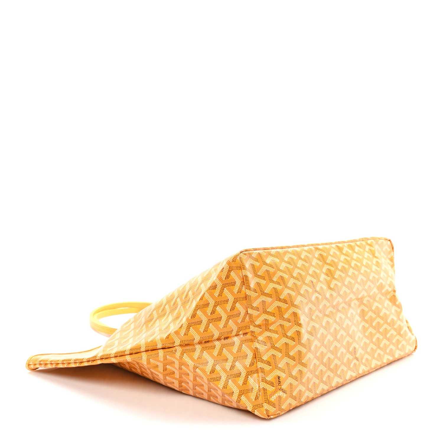 Goyardine Saint Louis GM Yellow - Top Club