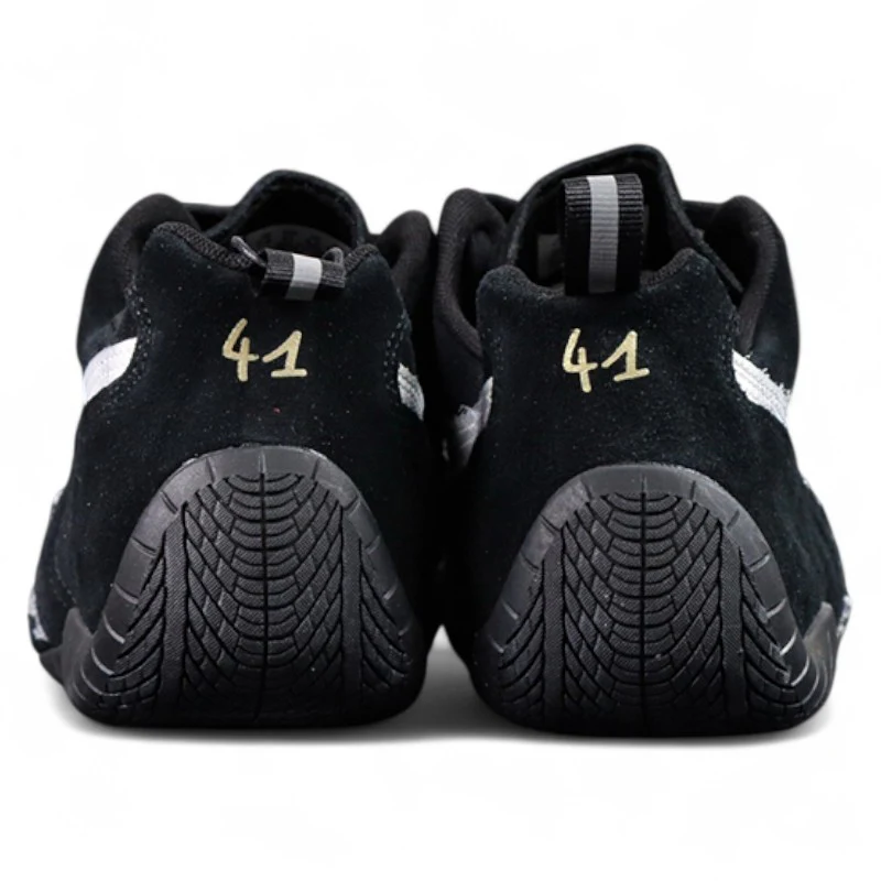 Balenciaga Speedcat Suede in Black/White - Sneaker Replica Workshop