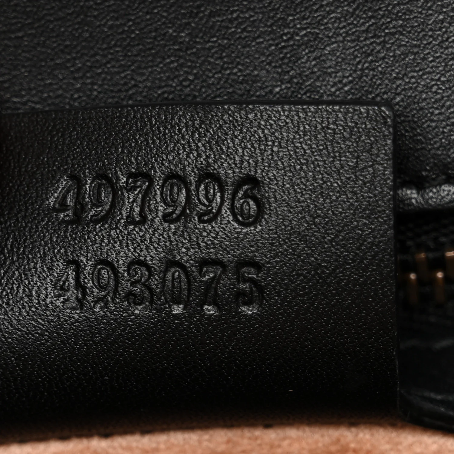 GG Supreme Monogram Small Osiride Top Handle Bag Black Gold - Top Club