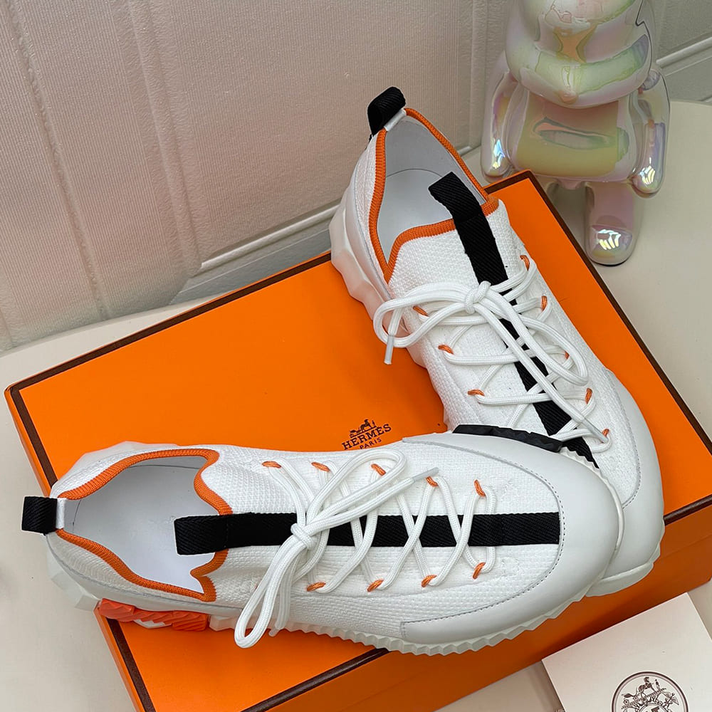 HERMES Lift slip-on sneaker - Top Club