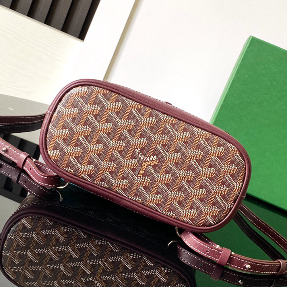 Goyard Alpin Mini Backpack - Top Club