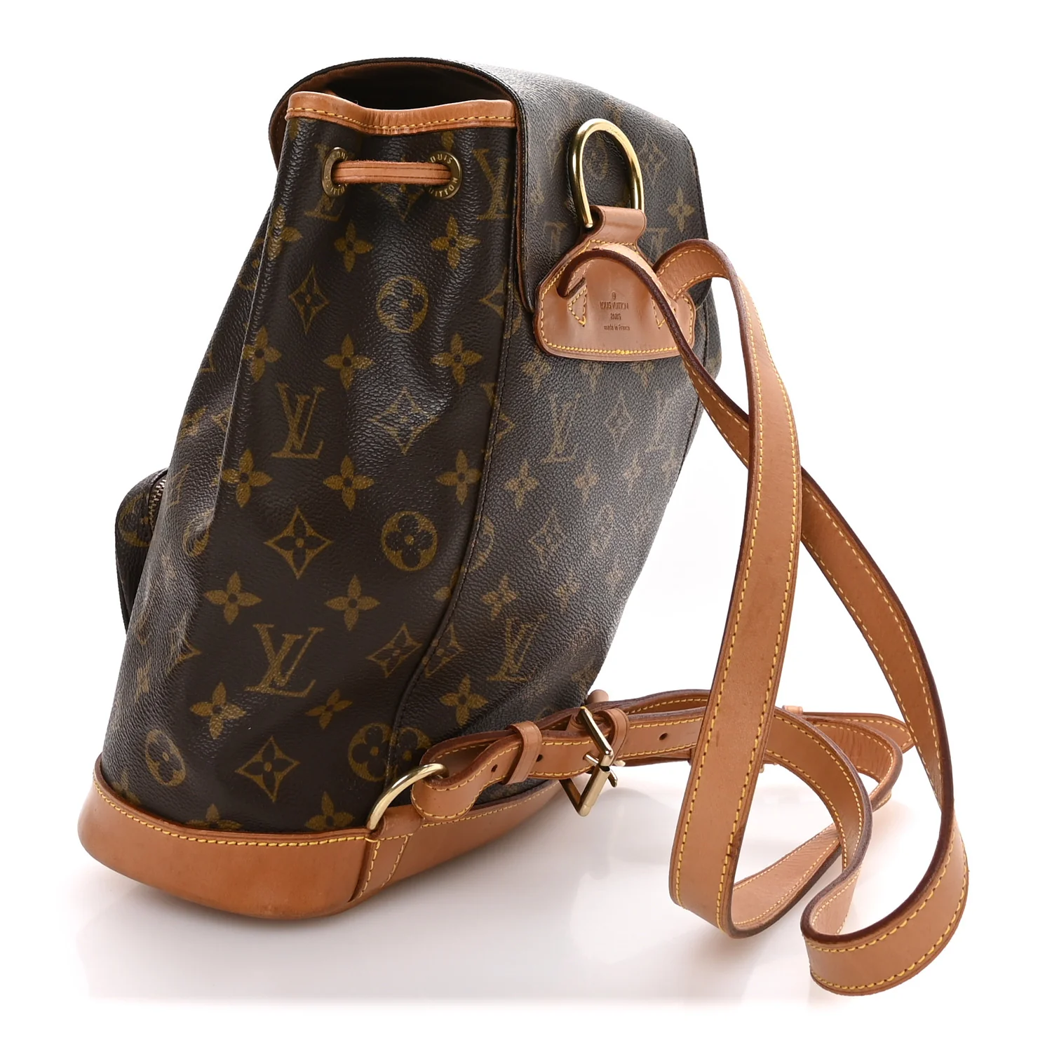 Monogram Montsouris MM Backpack - Top Club