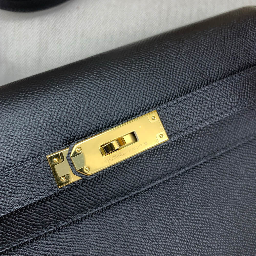 Hermes Kelly Depeches 25 Pouch - Top Club