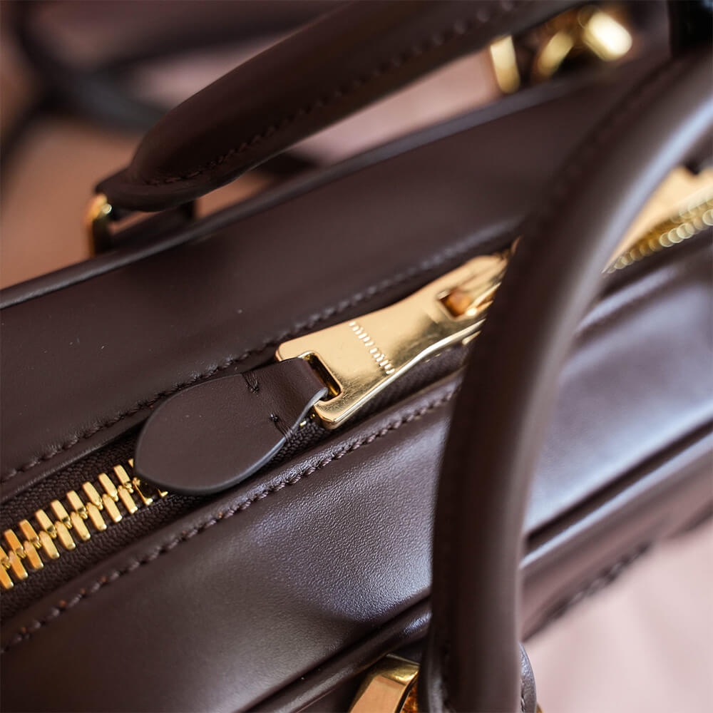 MIUMIU Medium Arcadie Leather Bag(HIGH-END GRADE) - Top Club