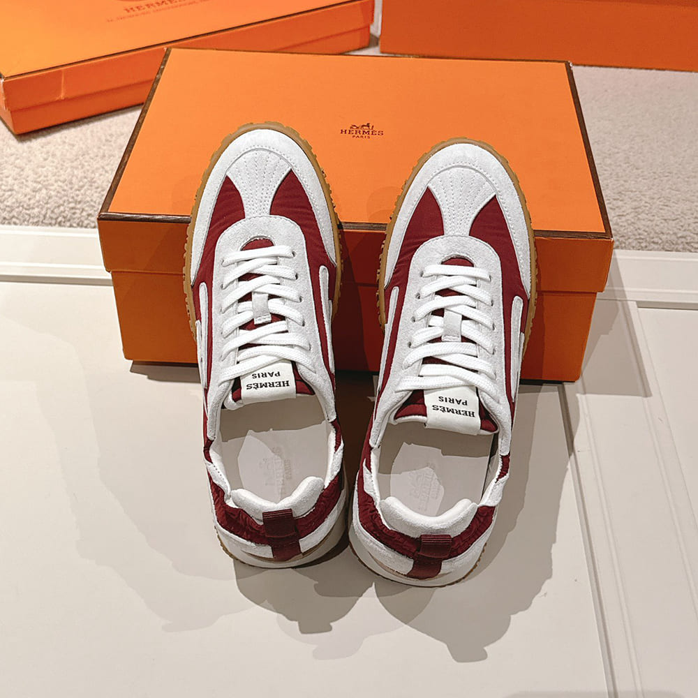 HERMES Jet sneaker - Top Club