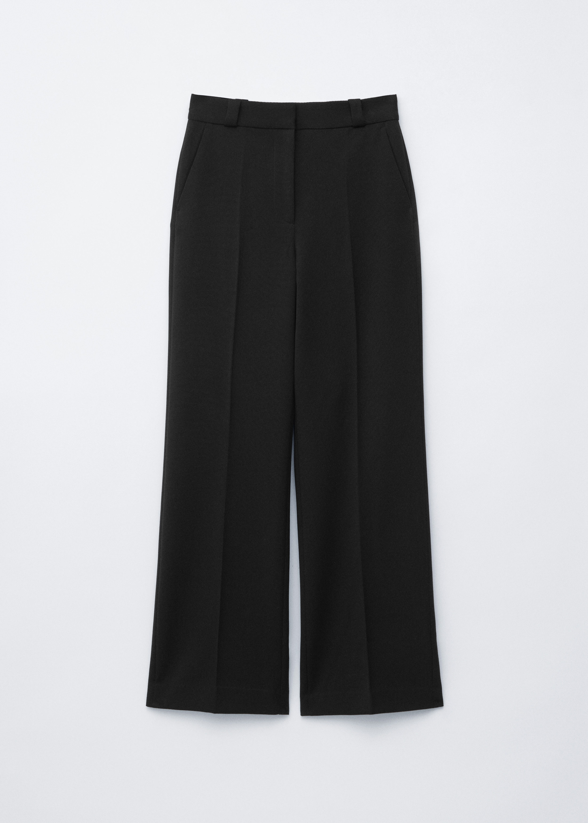 & Other Stories STRAIGHT PRESS-CREASE TROUSERS