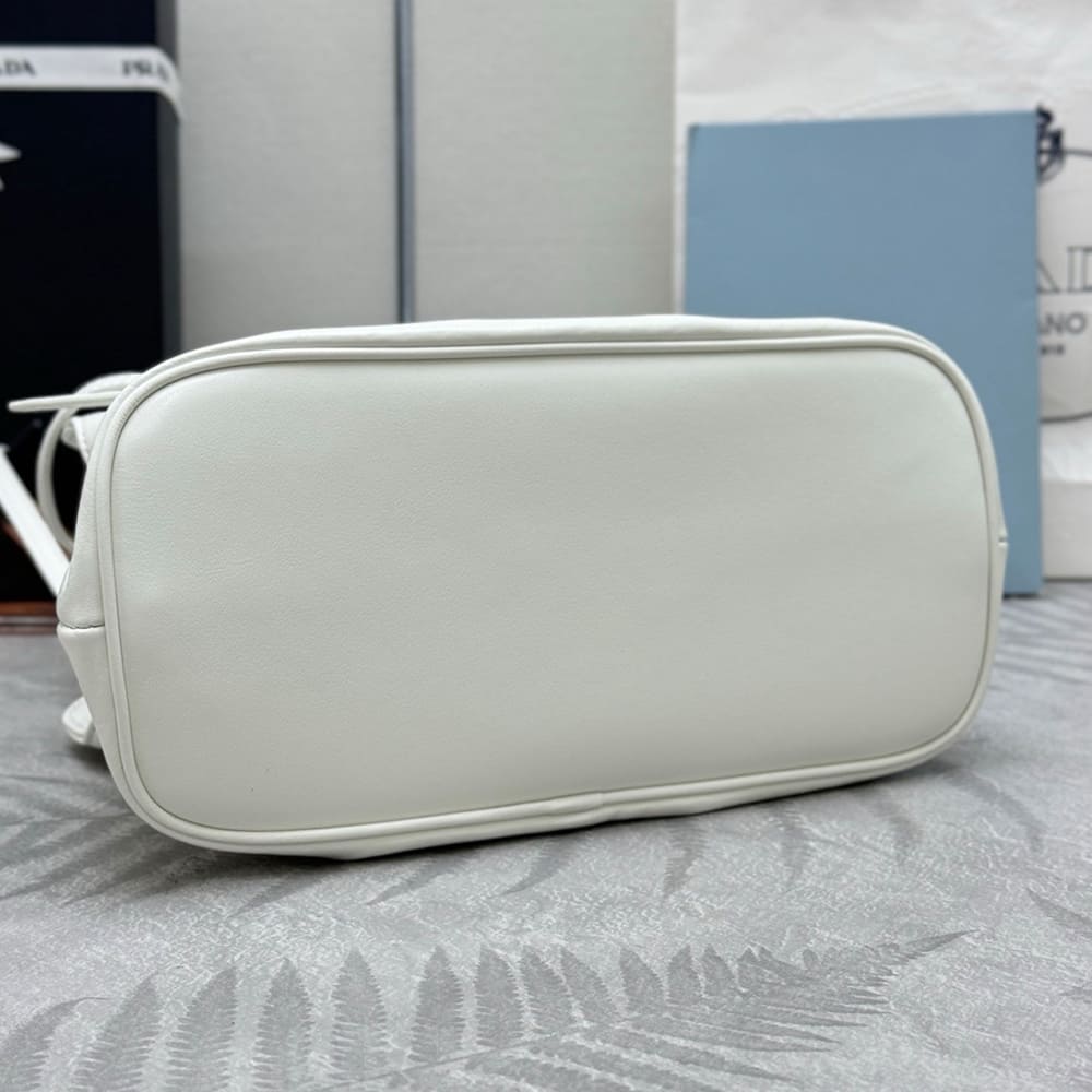 Prada Dada small nappa leather bag - Top Club