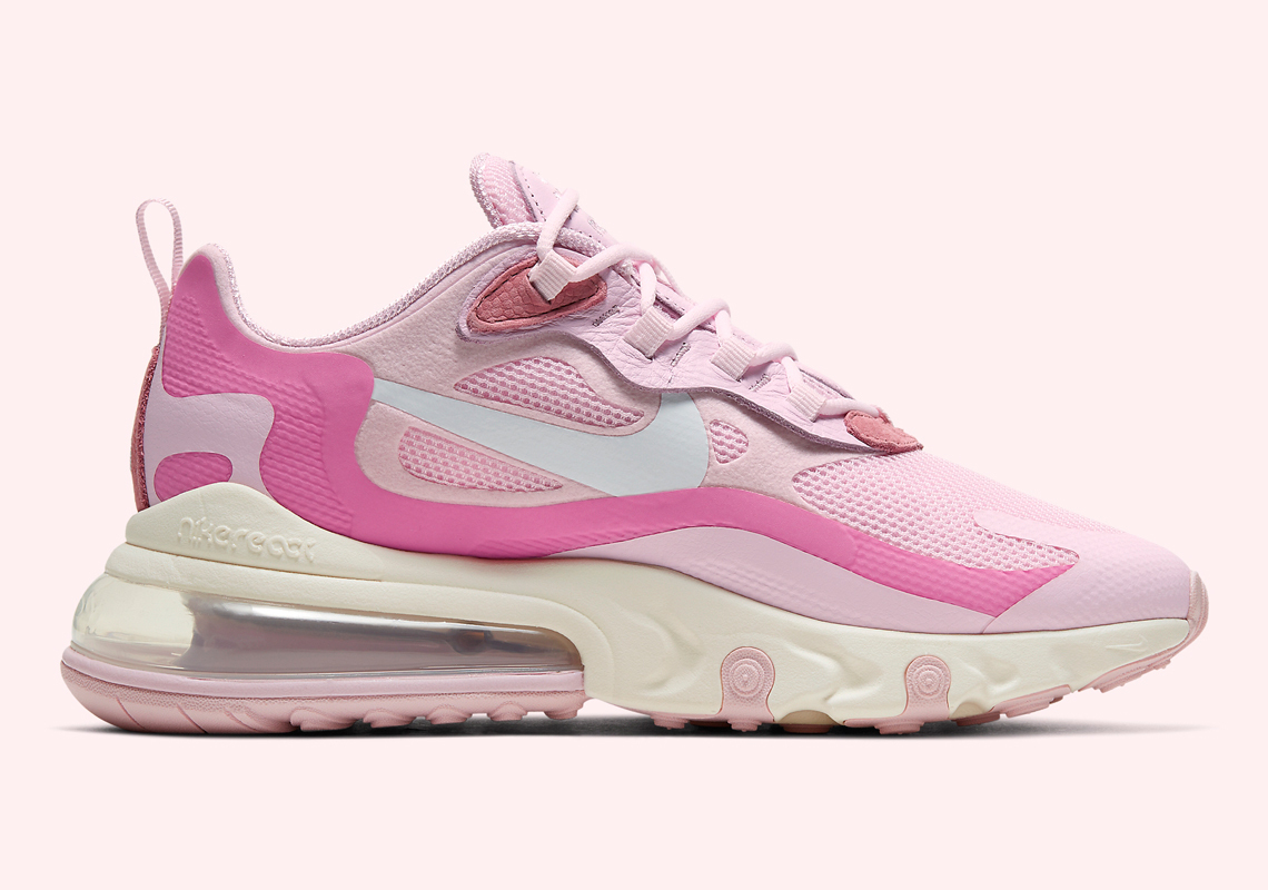 Air Max 270 React  Pink Foam  CZ0364-600 - Sneaker Replica Workshop