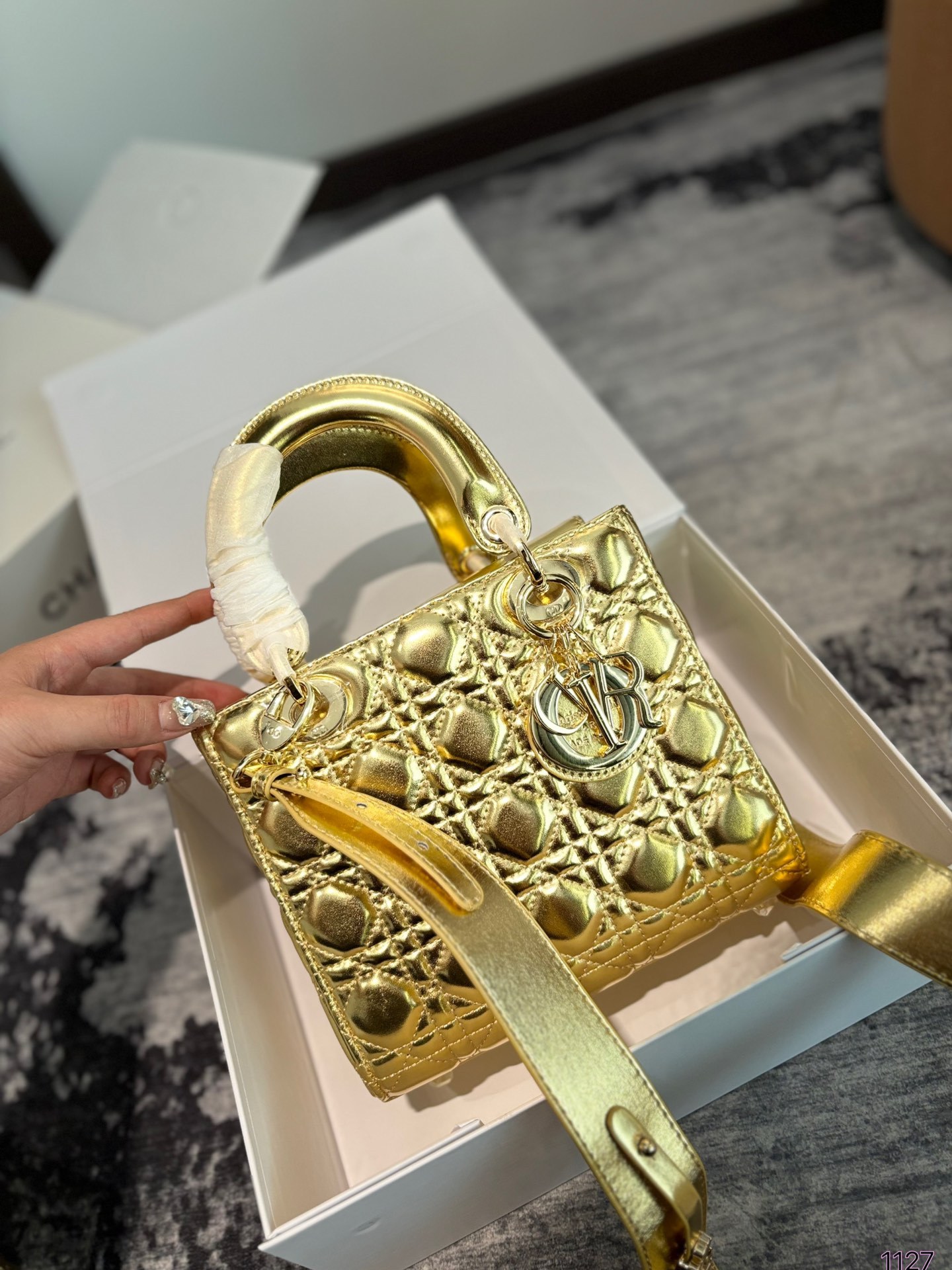 D new arrival lady bag - Top Club