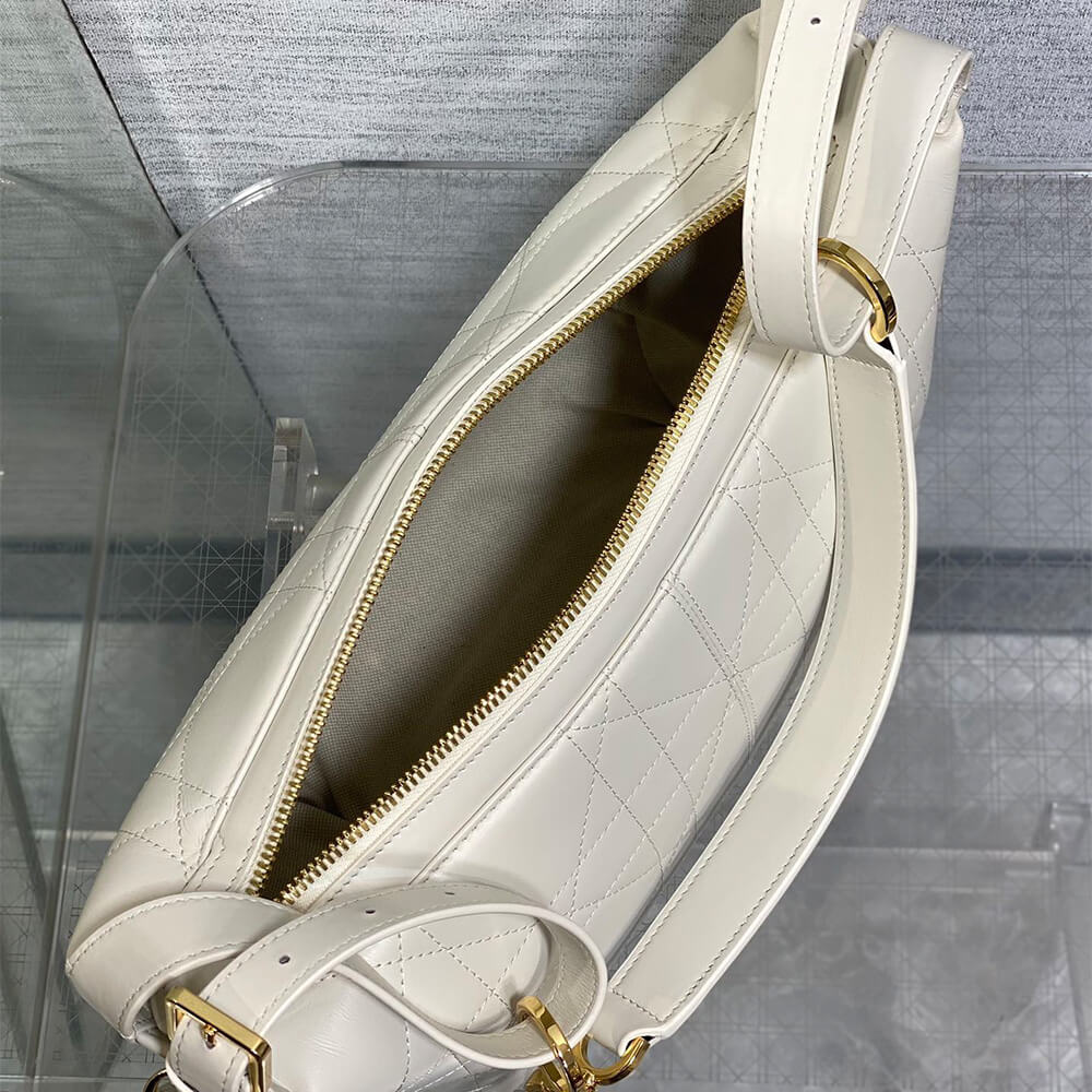 Dior Small D-Journey Bag in Vintage Smooth Calfskin(HIGH-END GRADE) - Top Club