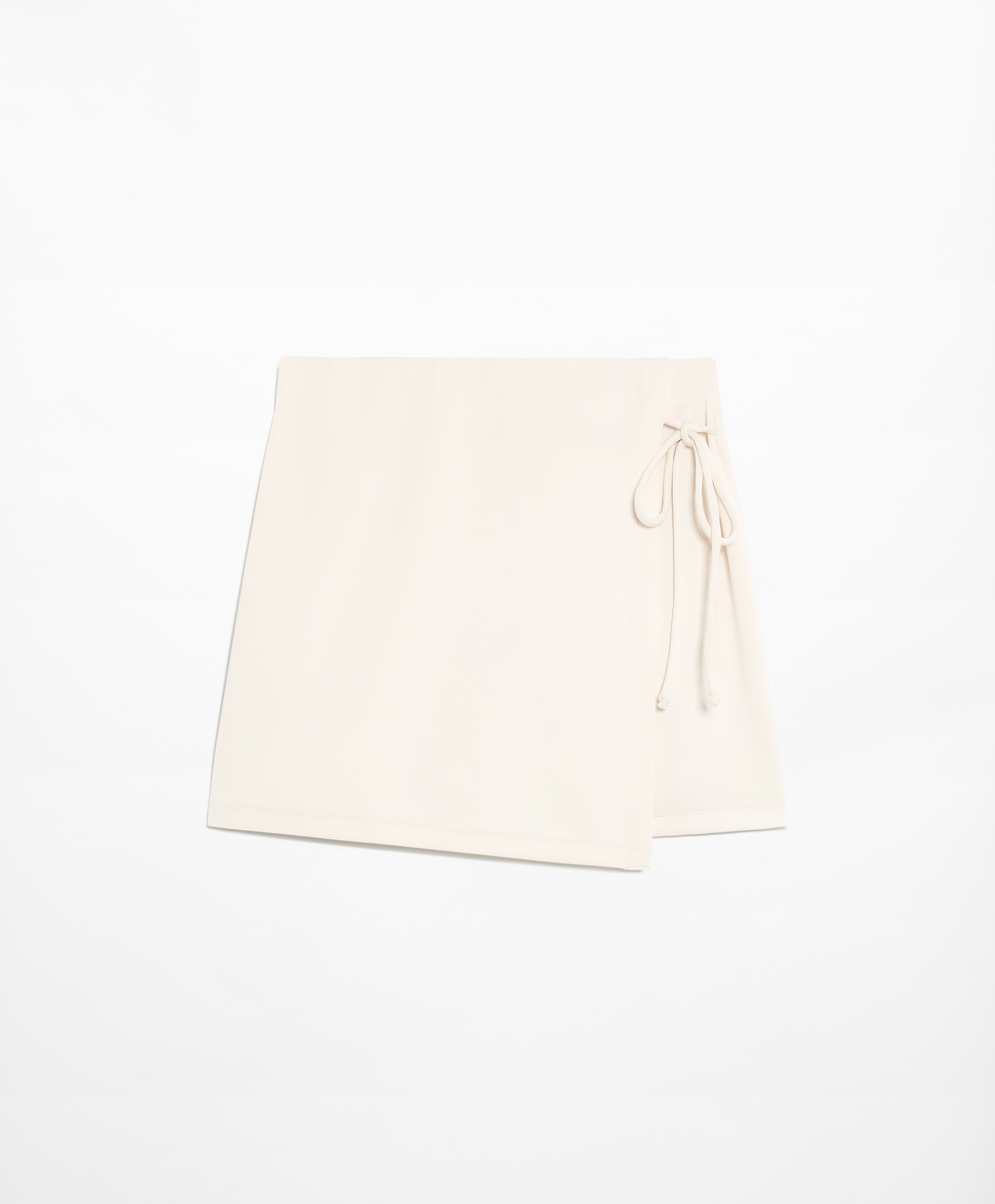 OYSHO Soft-touch shorts with modal