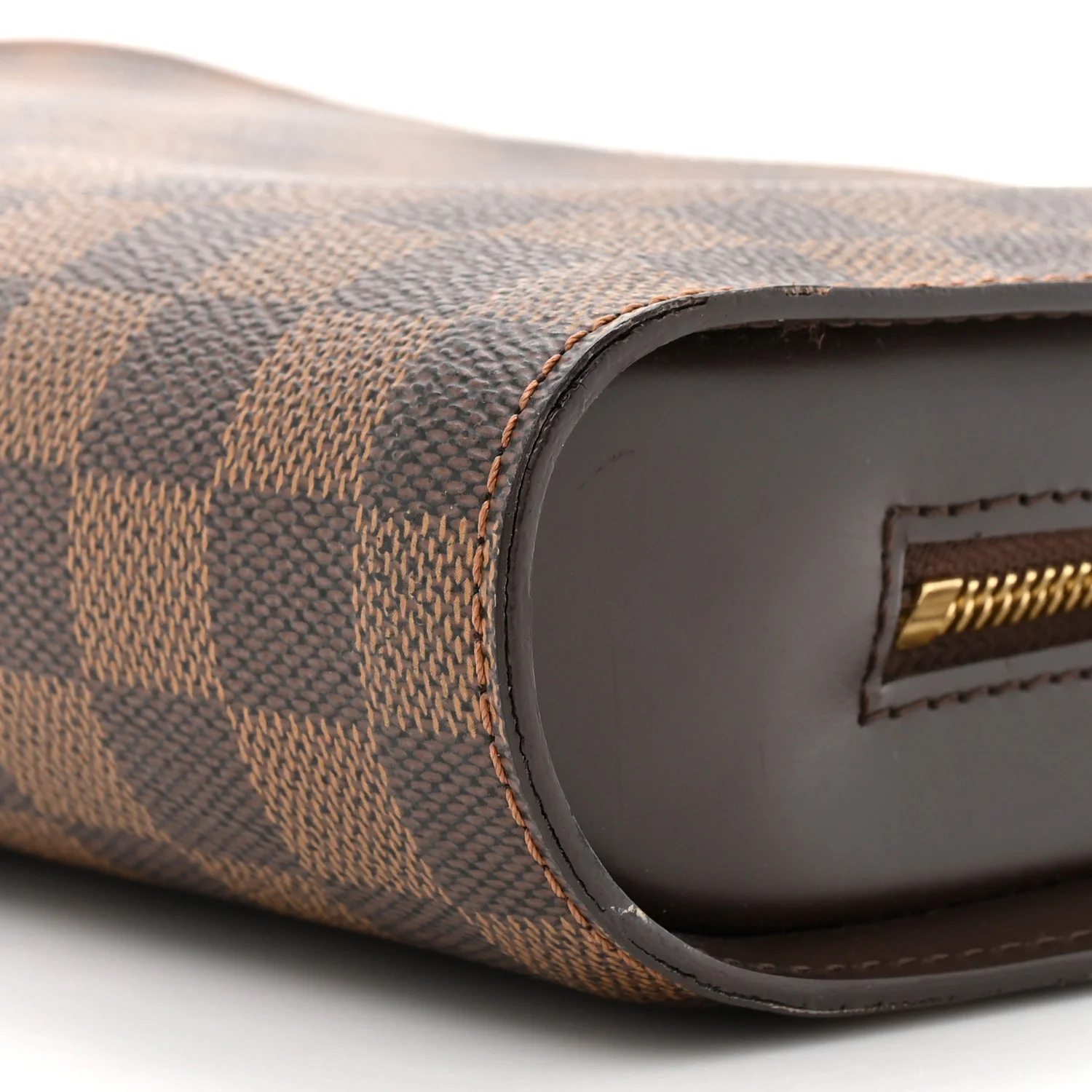 Damier Ebene Pochette Saint Louis Clutch - Top Club