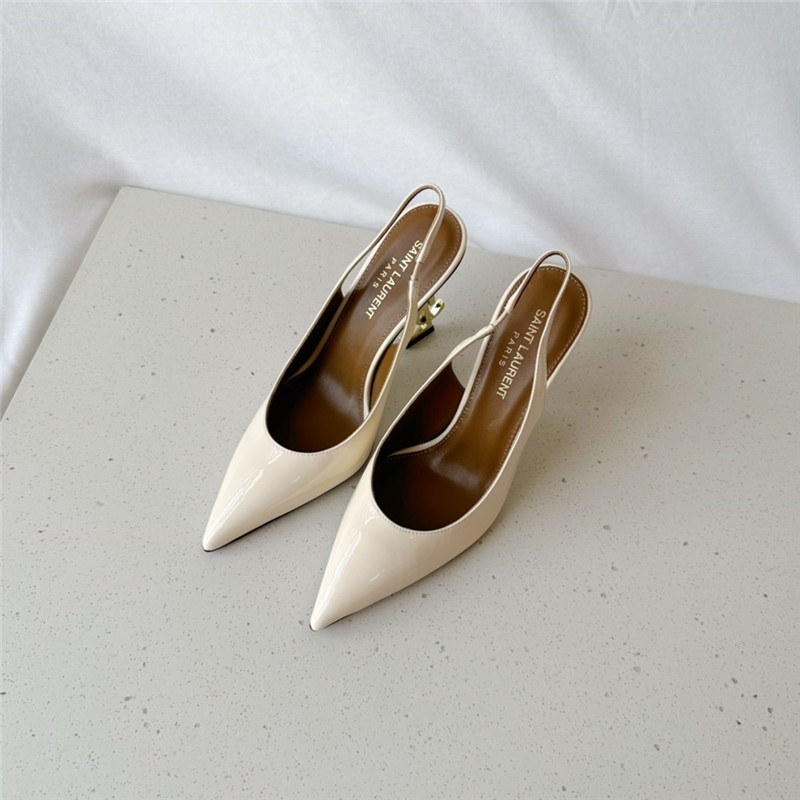 YSL classic high-heeled shoes - Sneaker Replica Workshop
