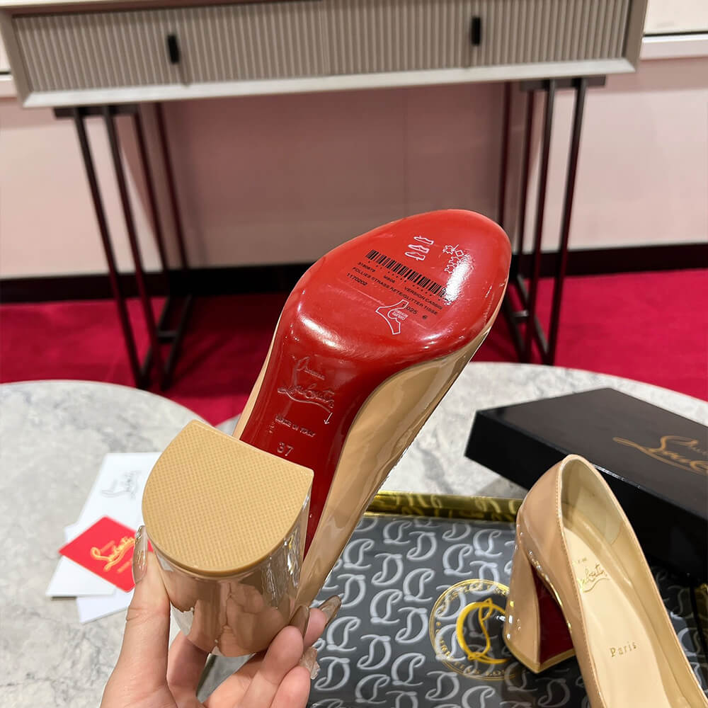 Christian Louboutin Miss Sab(85 mm Pumps) - Top Club