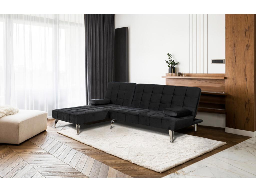 Sofa cama chaise longue 198cm - TeCtlL1144fv